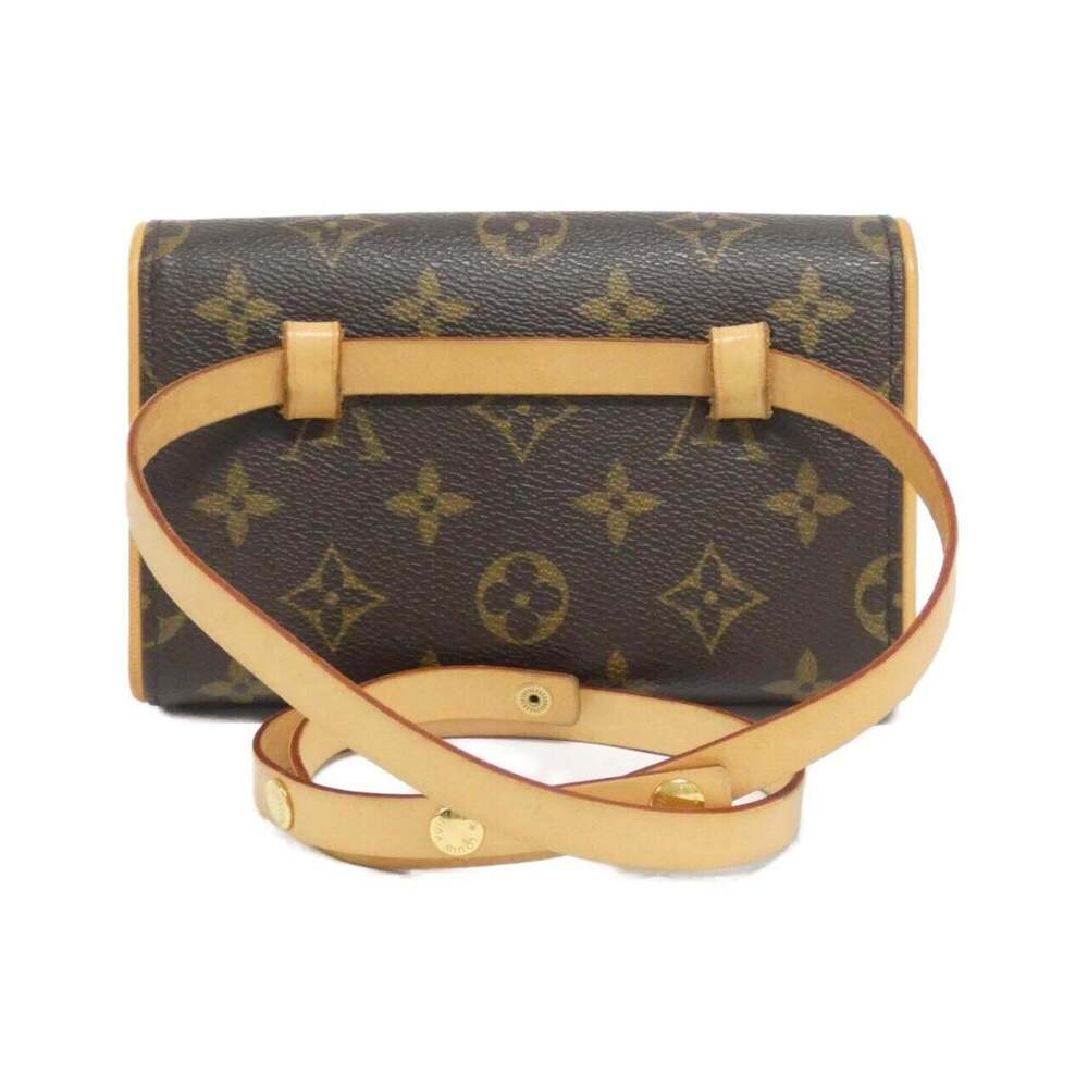 LOUIS VUITTON Brown Monogram Pochette Fanny Pack - Picture 2 of 9